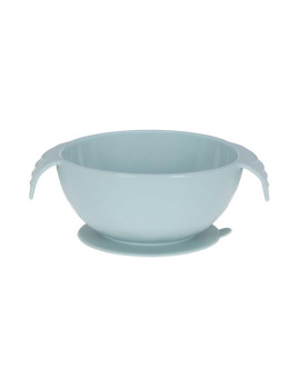 imagem de Tigela Silicone Azul com Ventosa1