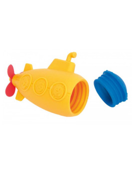 imagem de Brinquedo de Banho Submarino Multicor3