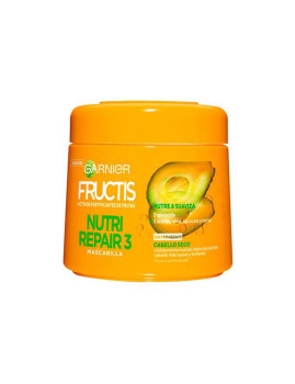 imagem de Máscara Fructis Nutri Repair-3 300Ml1