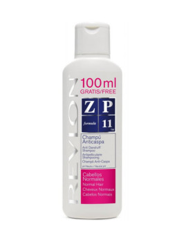imagem de Champô Anti-Caspa Cabelo Normal Zp11 400Ml1