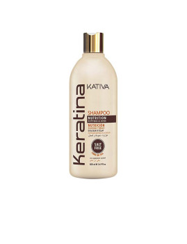 imagem de Champô Keratina 500 Ml1