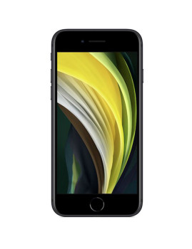 imagem de Apple iPhone SE (2020) 64GB Preto ? Oferta Cartão Lycamobile 4GB2