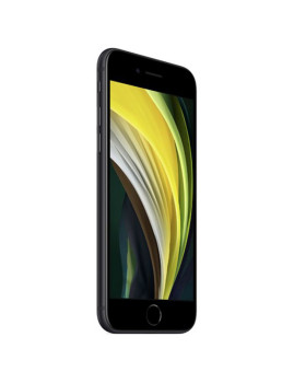 imagem grande de Apple iPhone SE (2020) 64GB Preto ? Oferta Cartão Lycamobile 4GB3