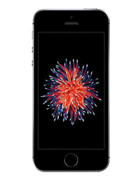 imagem grande de Apple iPhone SE 16 GB Space Gray GRAU A ? Oferta Cartão Lycamobile 4GB2