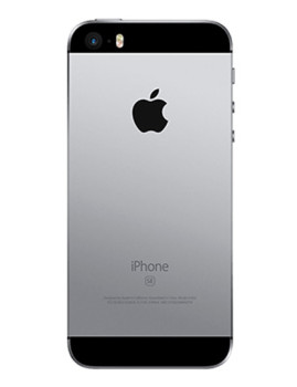 imagem de Apple iPhone SE 16 GB Space Gray GRAU A ? Oferta Cartão Lycamobile 4GB3