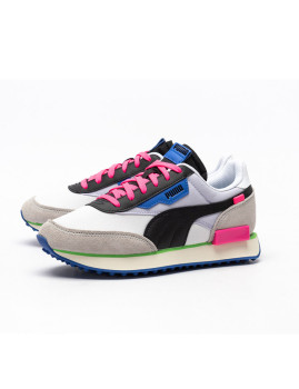 tenis puma future rider nintendo