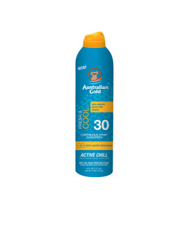 imagem de Spray Sunscreen Continuous Fresh & Cool SPF30 177Ml1