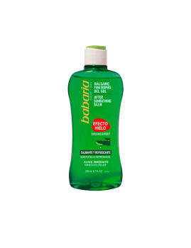 imagem de Bálsamo After Sun Gel Efeito Gelado Aloe 200Ml1