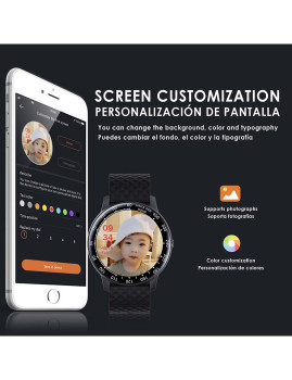imagem de Smartband Multiesportiva H30 com Monitor de Frequência Cardíaca 8