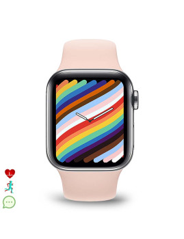 imagem de Smartwatch C007 ProRosa1