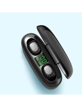 imagem de Auriculares TWS G5S Bluetooth 5.0 com função Powerbank.9