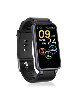 imagem de Smartwatch C2 Plus Preto 7
