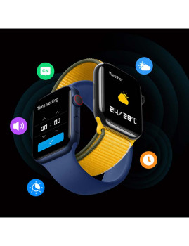 imagem de Smartwatch T900 Pro 7 Verde Escuro6