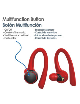 imagem de Auriculares Desportivos4