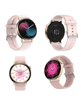 imagem de Smartwatch A03 Rosa2