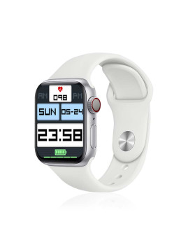 imagem de Smartwatch X8 Max com Marcador e chamadas Bluetooth Branco7