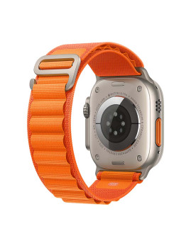 imagem de Bracelete de Nylon Compatível Com Apple Watch 2