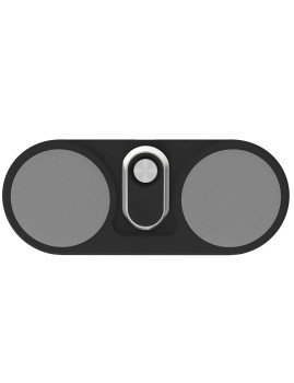 imagem de Carregador Inalâmbrico Qi Preto2