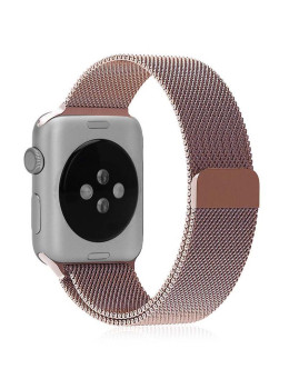 imagem grande de Bracelete metálica para Apple Watch 42mm2