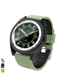 imagem grande de Smartwatch M10 Verde Oliva1