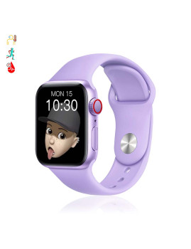 imagem grande de Smartwatch X8 Max com marcador e chamadas Bluetooth.1