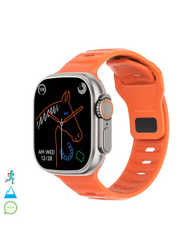 imagem de Smartwatch TRAIL DAM8 Laranja1