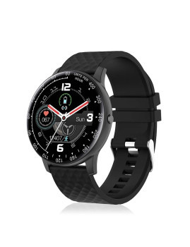 imagem de Smartband Multiesportiva H30 com Monitor de Frequência Cardíaca Preto9
