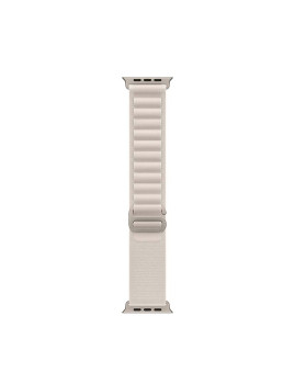 imagem grande de Bracelete de Nylon Compatível Com Apple Watch 3