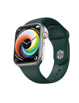 imagem grande de Smartwatch T900 Pro 8 Verde Escuro9
