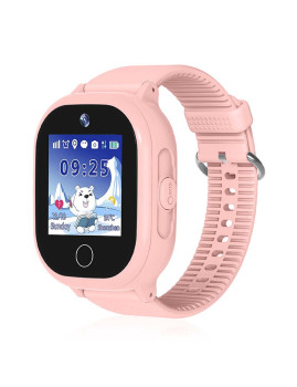imagem de Smartwatch GPS Rosa 5