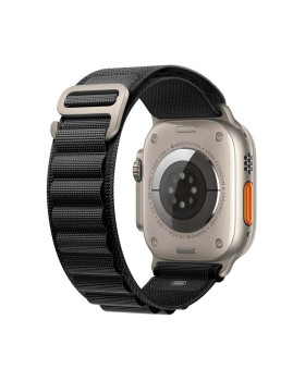 imagem de Bracelete de Nylon Compatível Com Apple Watch 2