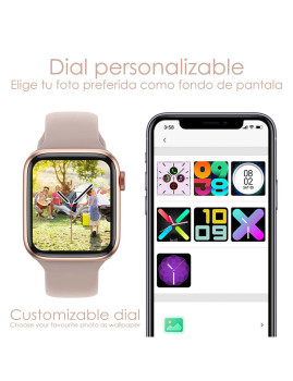 imagem de Smartwatch Aw9 Preto7