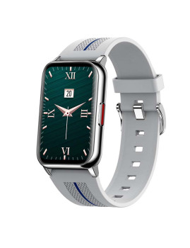 imagem de Pulseira Inteligente H76 Cinza8
