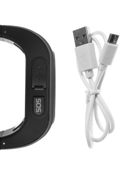 imagem de Smartwatch LBS criança Preto 6