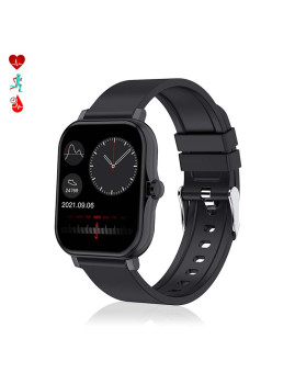 imagem de Smartwatch H30 Preto 1