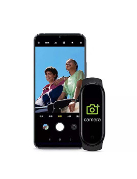imagem de Smartband M7 Preto5