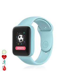 imagem de Smartwatch AK-Y68 Azul Claro1