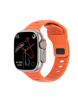 imagem de Smartwatch TRAIL DAM8 Laranja10