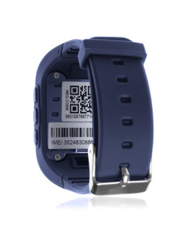 imagem de Smartwatch LBS criança Azul Escuro4