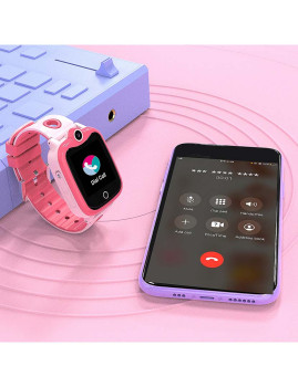 imagem de Smartwatch Gps Localizador Ds06 Criança2