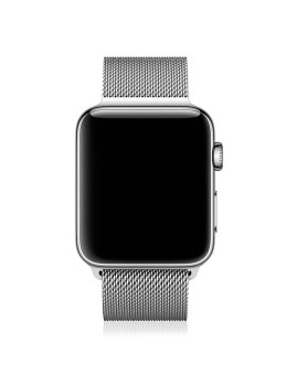 imagem de Bracelete Metálica Apple Watch 42MM/44MM Prateado 3