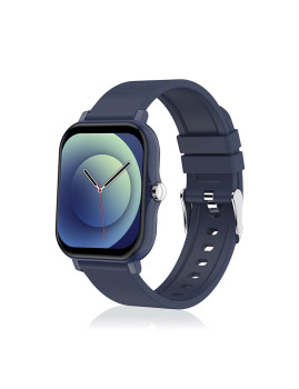 imagem de Smartwatch H30 com monitor de e O2 Azul escuro7
