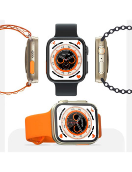 imagem de Smartwatch XS8 Pro Ultra Cinza4