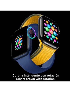 imagem de Smartwatch T900 Pro 7 Rosa2