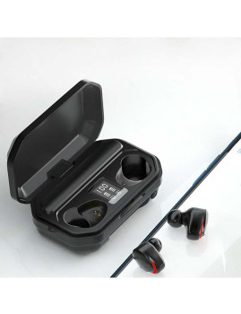 imagem de Auriculares TWS M15 Bluetooth 5.0 função Powerbank.15