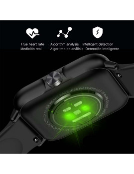 imagem de Smartwatch A01 Cinza Claro3
