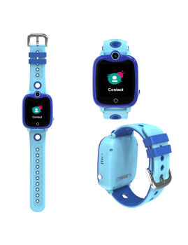 imagem de Smartwatch Gps Localizador Ds06 Criança8