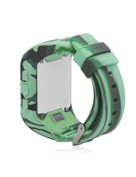 imagem de Smartwatch LBS criança Camuflagem Verde3
