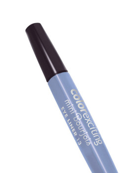 imagem grande de Mini Eyeliner Color Exciting Bleu Argent3