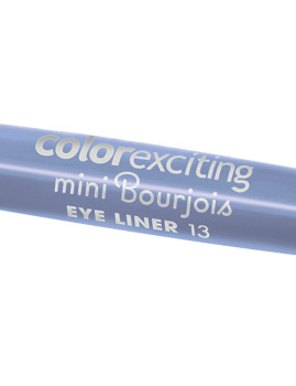 imagem de Mini Eyeliner Color Exciting Bleu Argent2